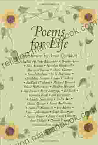 Poems For Life: Famous People Select Their Favorite Poem And Say Why It Inspires Them