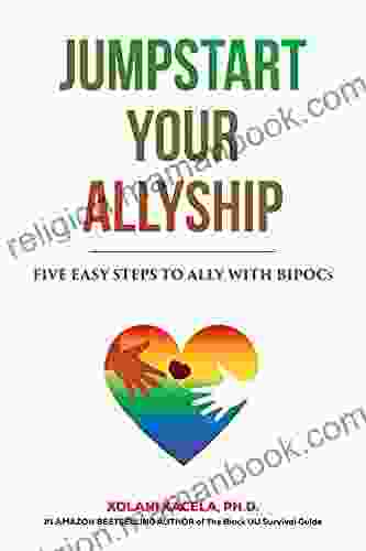Jumpstart Your Allyship: Five Easy Steps To Ally With BIPOCs