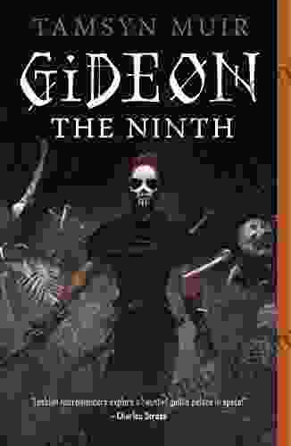 Gideon The Ninth (The Locked Tomb 1)