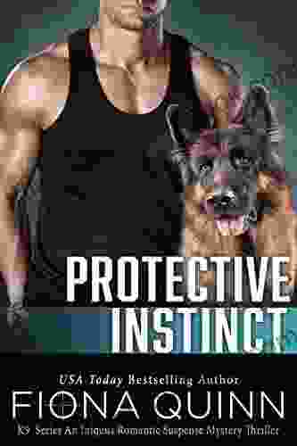 Protective Instinct (Cerberus Tactical K9 2)