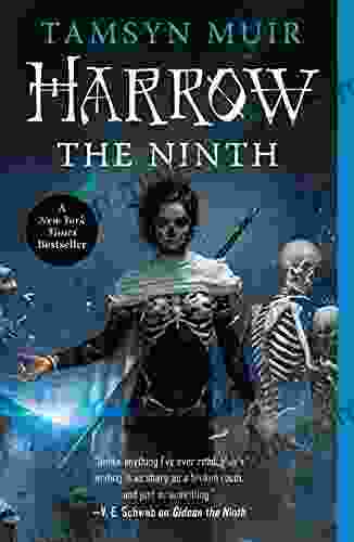 Harrow The Ninth (The Locked Tomb 2)
