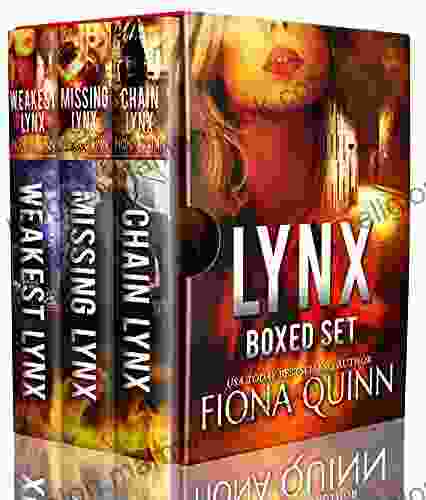 The Lynx Boxed Set I: 1 3 (Iniquus Security Action Adventure Boxed Set 2)