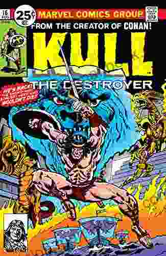 Kull The Destroyer (1973 1978) #16 (Kull The Conqueror (1971 1978))