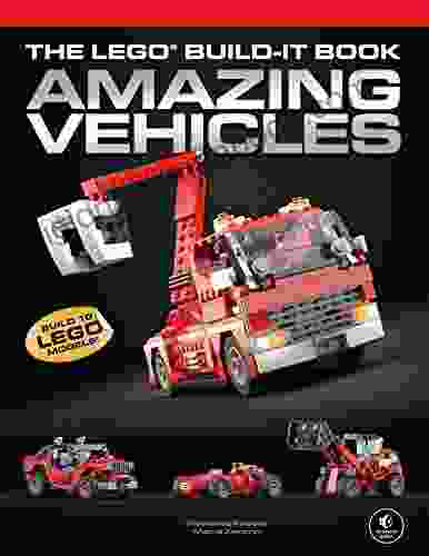 The LEGO Build It Vol 1: Amazing Vehicles