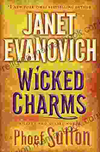 Wicked Charms: A Lizzy And Diesel Novel (Lizzy Diesel 3)