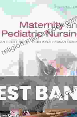 Maternity And Pediatric Nursing Meg Gulanick