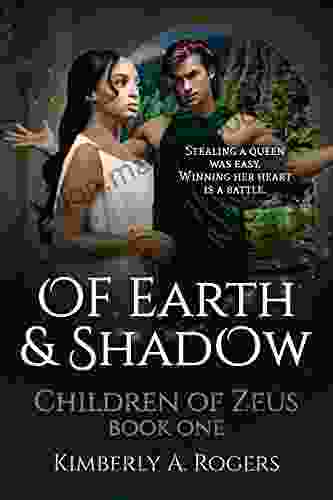 Of Earth Shadow (Children Of Zeus 1)