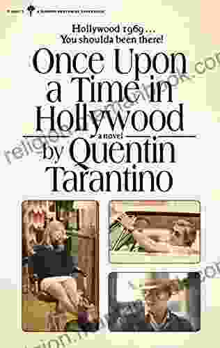 Once Upon A Time In Hollywood: A Novel