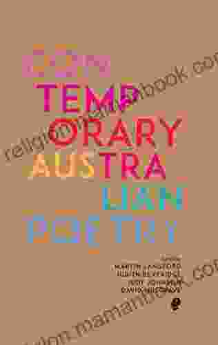 Contemporary Australian Poetry Penny Haw