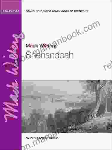 Shenandoah Mack Wilberg