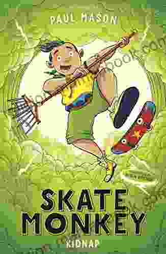 Skate Monkey: Kidnap (High/Low)