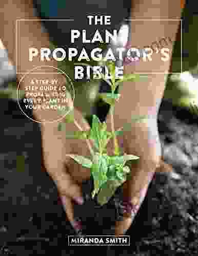 The Plant Propagator S Bible: A Step By Step Guide To Propagating Every Plant In Your Garden