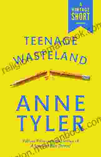 Teenage Wasteland (A Vintage Short)