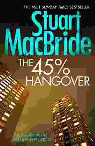 The 45% Hangover A Logan And Steel Novella (Logan McRae 9)