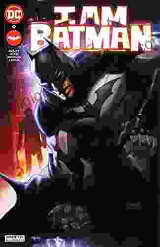 I Am Batman (2024 ) #9 John Ridley