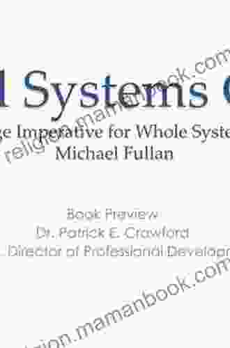 All Systems Go: The Change Imperative For Whole System Reform