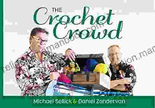 The Crochet Crowd: Inspire Create Celebrate