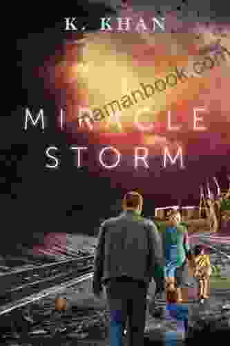 Maricle Storm Khalid Khan