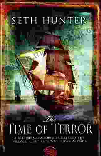 Time Of Terror: A Novel (The Nathan Peake Novels 1)