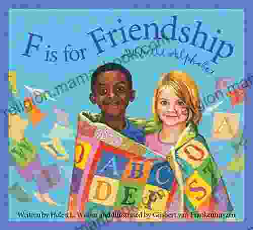 F Is For Friendship: A Quilt Alphabet (Sleeping Bear Alphabets)