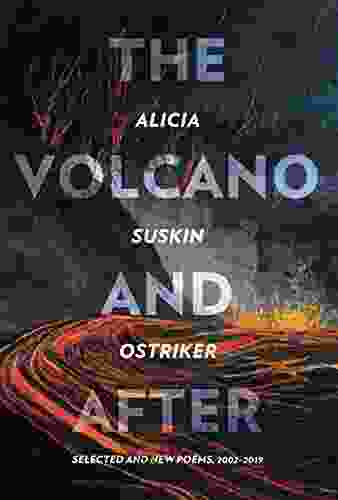 The Volcano And After: Selected And New Poems 2002 2024 (Pitt Poetry Series)