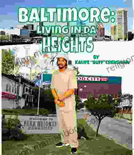 Balimore: Living In Da Heights: This Jaw Dropping Fast Paced And Action Packed Novel Is A Page Turner And Gives The Reader An Inside Look Of The Park Heights Area Of Baltimore City