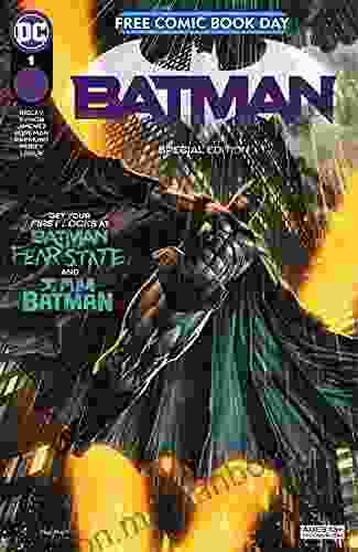 Batman Special Edition (FCBD) #1: 2024 (Free Comic Day)