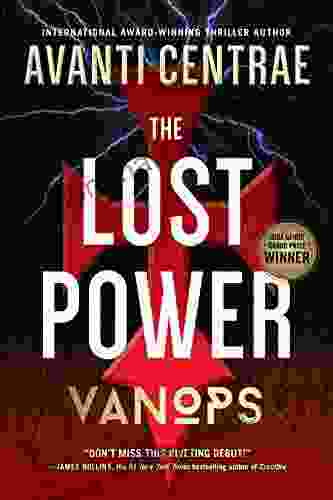 VanOps: The Lost Power: A VanOps Thriller #1