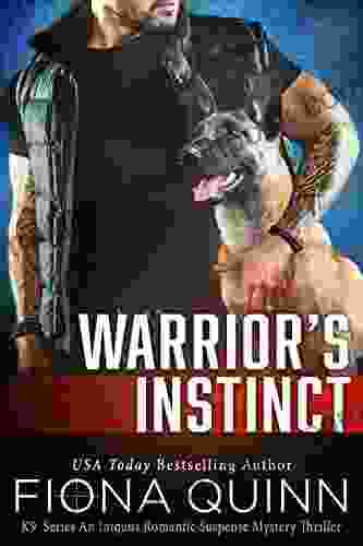 Warrior S Instinct: Cerberus Tactical K9 Team Bravo